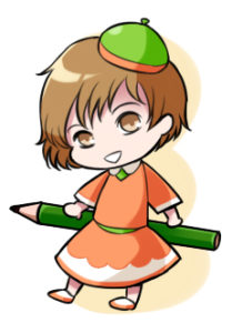 ミサキ(ブログキャラ)