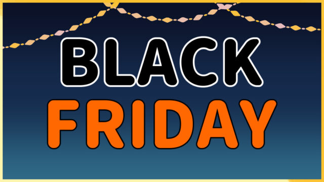 アマゾンブラックフライデー